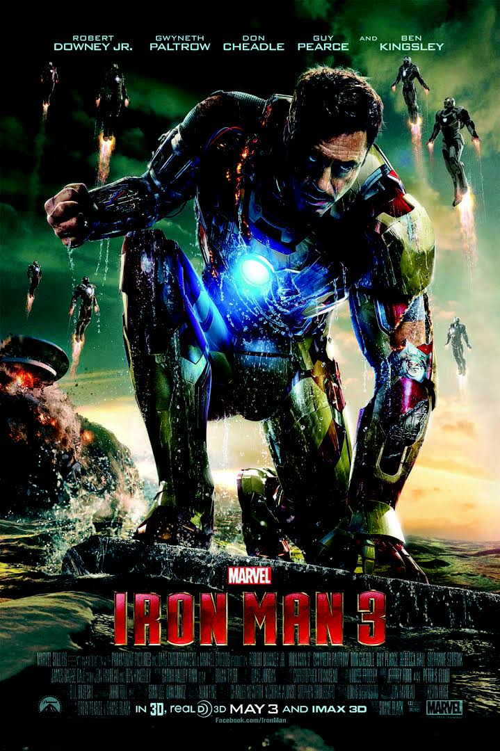 Iron Man 3